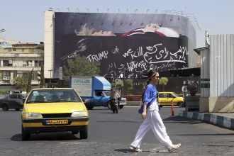 Amenaza Iran a Estados Unidos con ofensiva a gran escala.