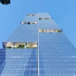 American Express inicia las obras de su nueva sede global en el World Trade Center