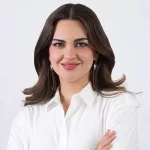 Andrea Chávez afirma que irá con MORENA por la gubernatura