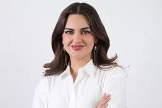 Andrea Chávez afirma que irá con MORENA por la gubernatura