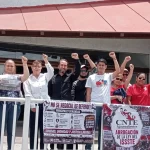 Anuncia CNTE pausa en su movilización