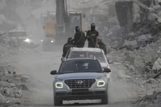 Anuncia Trump acuerdo para desarme de Hamas