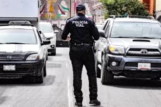 Descuido y falta de vigilancia en el perímetro de la Feria de San Marcos