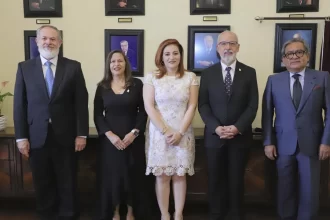 Arnoldo Hernández Gómez Palomino, nuevo presidente del Patronato de la UAA