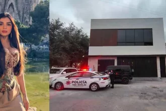 Asaltan y golpean a influencer Karely Ruiz en su vivienda en NL