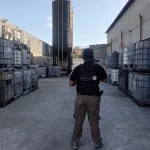 Aseguran 485 mil litros de hidrocarburo en Tamaulipas