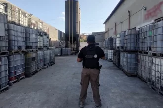 Aseguran 485 mil litros de hidrocarburo en Tamaulipas