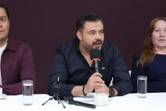 Aún no hay fecha para la encuesta rumbo al 2027- Gil