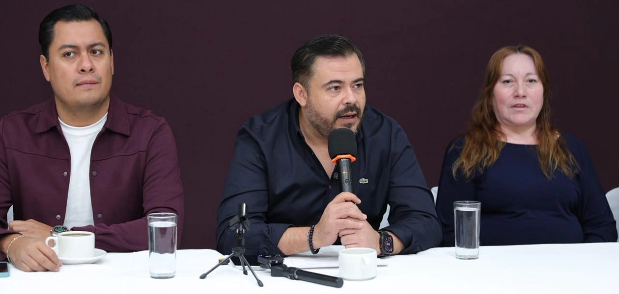 Aún no hay fecha para la encuesta rumbo al 2027- Gil