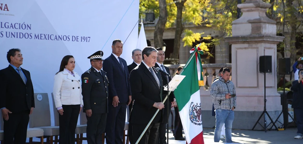Avala Cabildo reformas a la Constitución de la Entidad