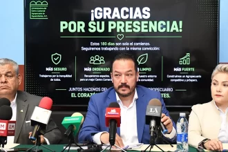 Baja 80% consumo de alcohol y drogas entre trabajadores del Agropecuario