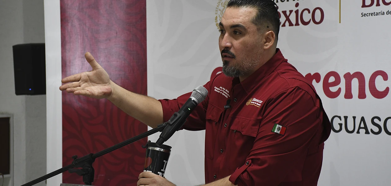 Bienestar se deslinda de falsos brigadistas que asaltaron a senecta