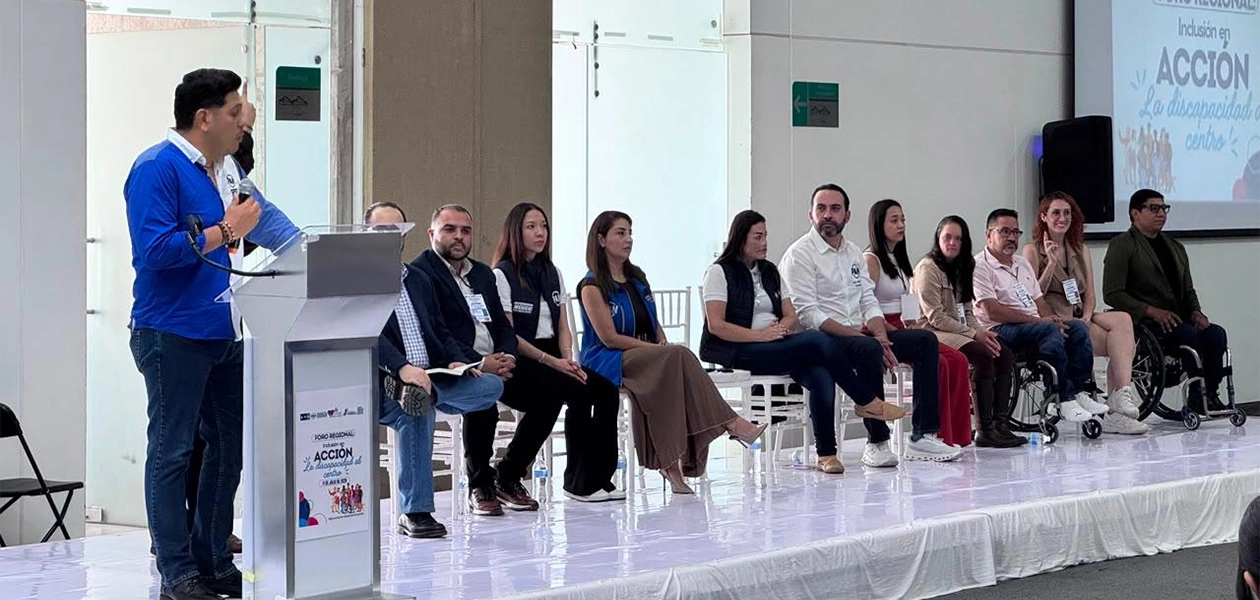 Busca PAN crear más espacios de desarrollo para discapacitados