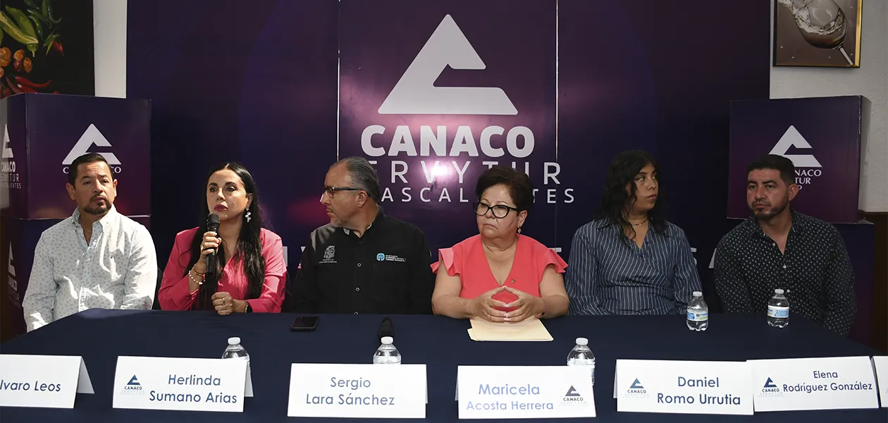CANACO Aguascalientes exige fin al "vuelva mañana" con nueva ventanilla única