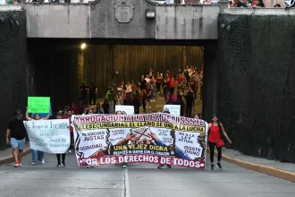 CNTE celebra "despertar" del magisterio en Aguascalientes
