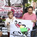CNTE descalifica trabajo del SNTE