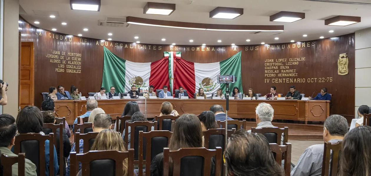 Cabildo de Aguascalientes aprueba reforma constitucional: ¿Qué cambia?