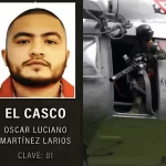 Cacería contra 'El Casco 81'