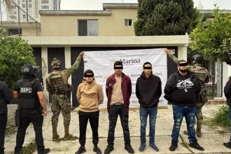Caen en Jalisco 6 presuntos delincuentes ligados a Los Deltas