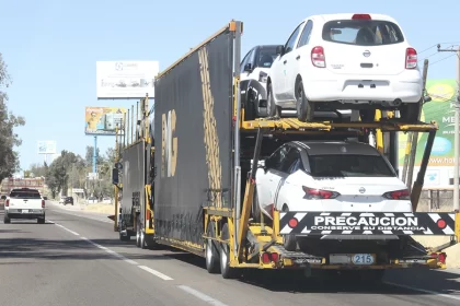 Caída en exportaciones por contracción en Nissan