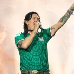 Caifanes rindió homenaje a la Selección Mexicana
