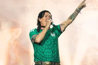 Caifanes rindió homenaje a la Selección Mexicana