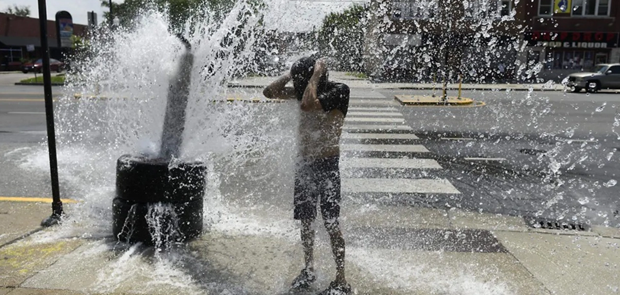 Calor satura la consulta médica en el Seguro Social