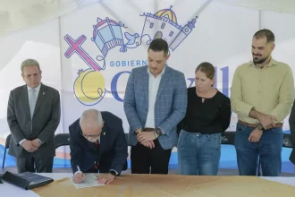 Calvillo le donó terreno a la UAA