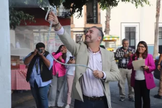 Cambiará rostro del Centro Histórico de Jesús María