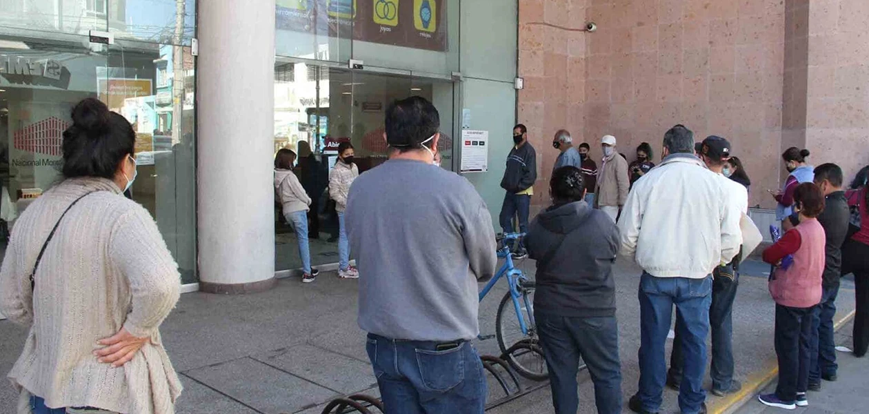 Casas de empeño proliferan en la zona oriente de la capital