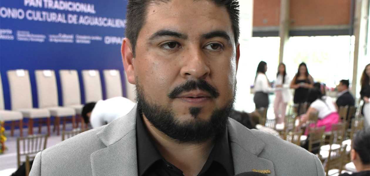 Celebra GIPAN reconocimiento de Tere para la confitería del Estado