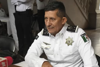 Cesan a dos agentes de tránsito por violencia intrafamiliar