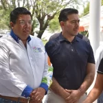 César Medina inauguró nuevo parque y plaza en Jesús María