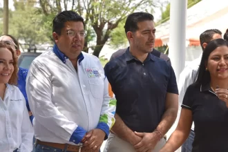 César Medina inauguró nuevo parque y plaza en Jesús María