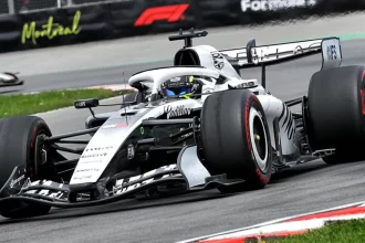 "Checo" Pérez buscará recomponer el rumbo de Cadillac