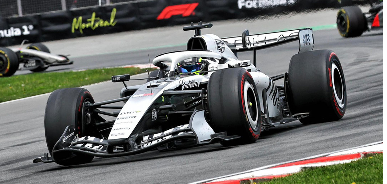 "Checo" Pérez buscará recomponer el rumbo de Cadillac