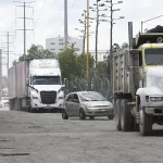 Ciudad Industrial esta un desastre