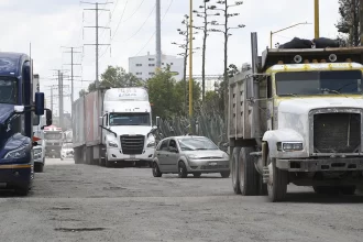 Ciudad Industrial esta un desastre