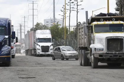 Ciudad Industrial esta un desastre