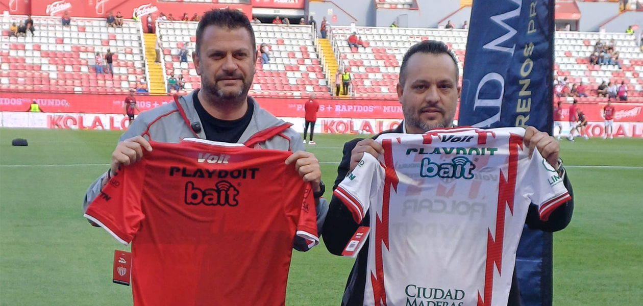 Ciudad Maderas y el Club Necaxa firmaron la renovación de su convenio de patrocinio