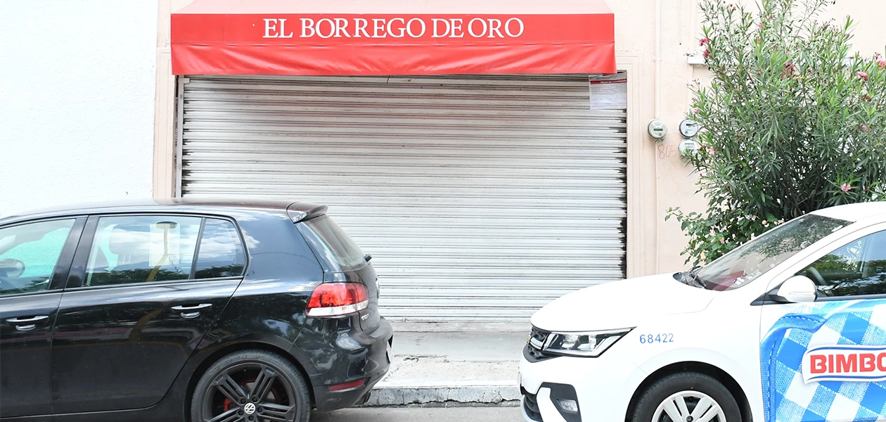 Clausuran birrierías y caso se llevará hasta la FGR