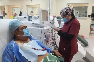 Clínica de Hemodiálisis ha otorgado 70 mil sesiones