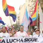 Colectivos LGBT invaden la capital