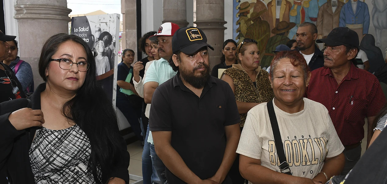 Colonos de Asientos rechazan la creación del Municipio doce