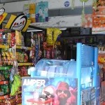 Con derrota del Tri también perdieron los abarroteros