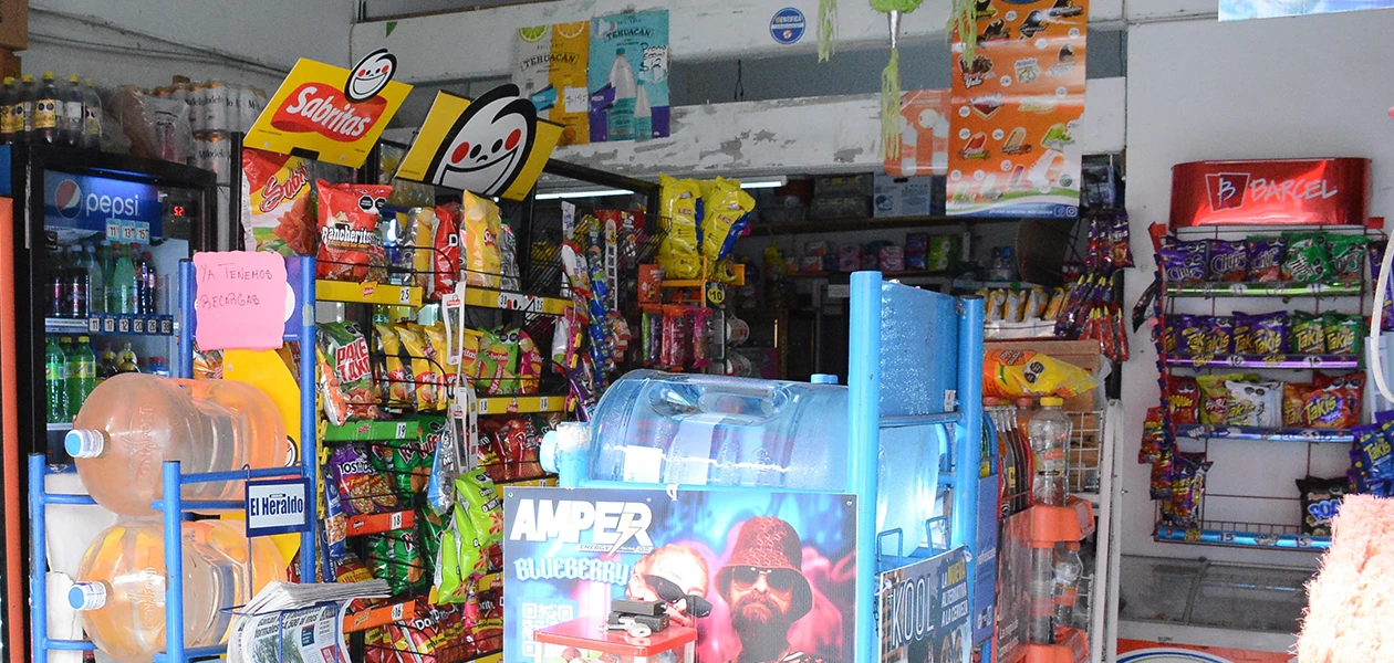 Con derrota del Tri también perdieron los abarroteros