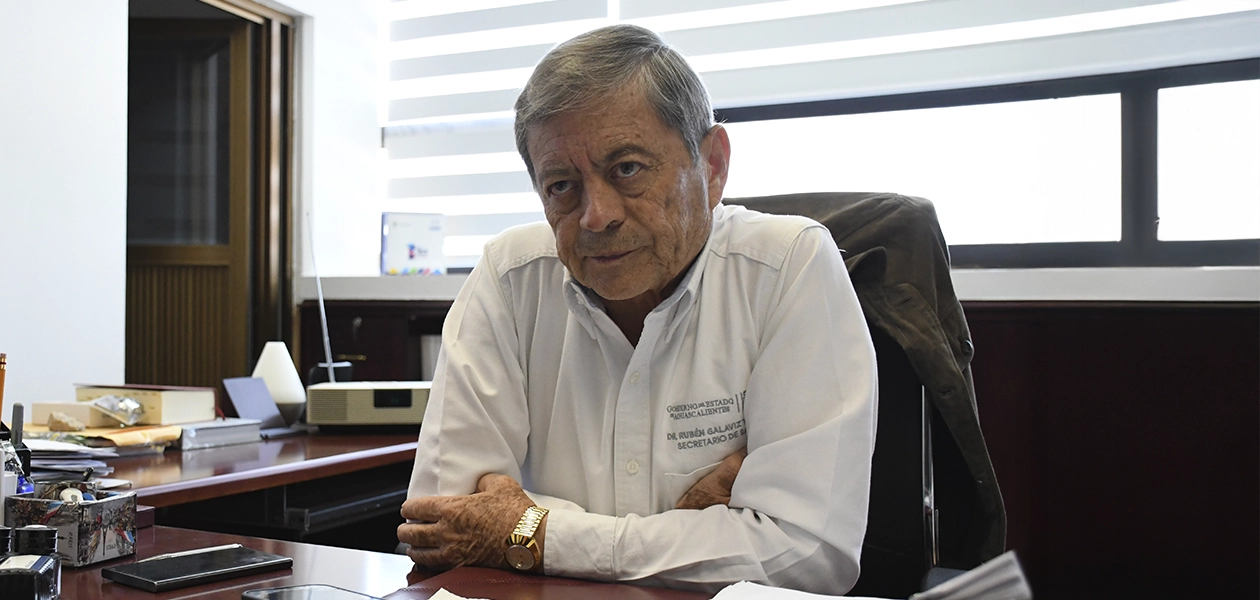 Confirma el ISSEA caso único de viruela símica en el Estado