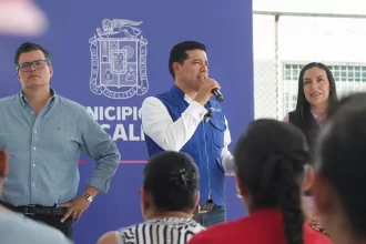 Consolida Leo presupuesto participativo