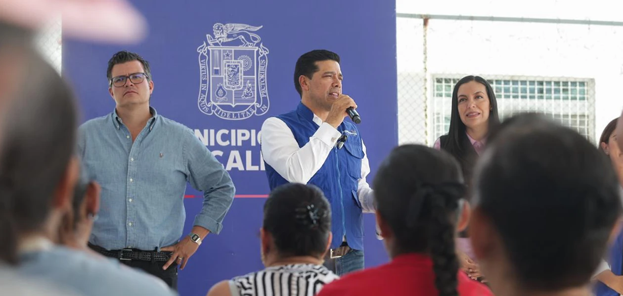 Consolida Leo presupuesto participativo