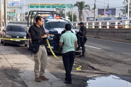 Corredor sufre mortal infarto 1